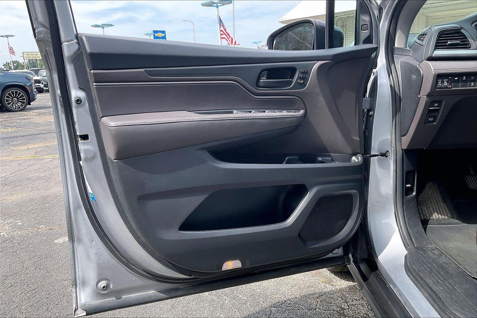 2018 Honda Odyssey EX-L