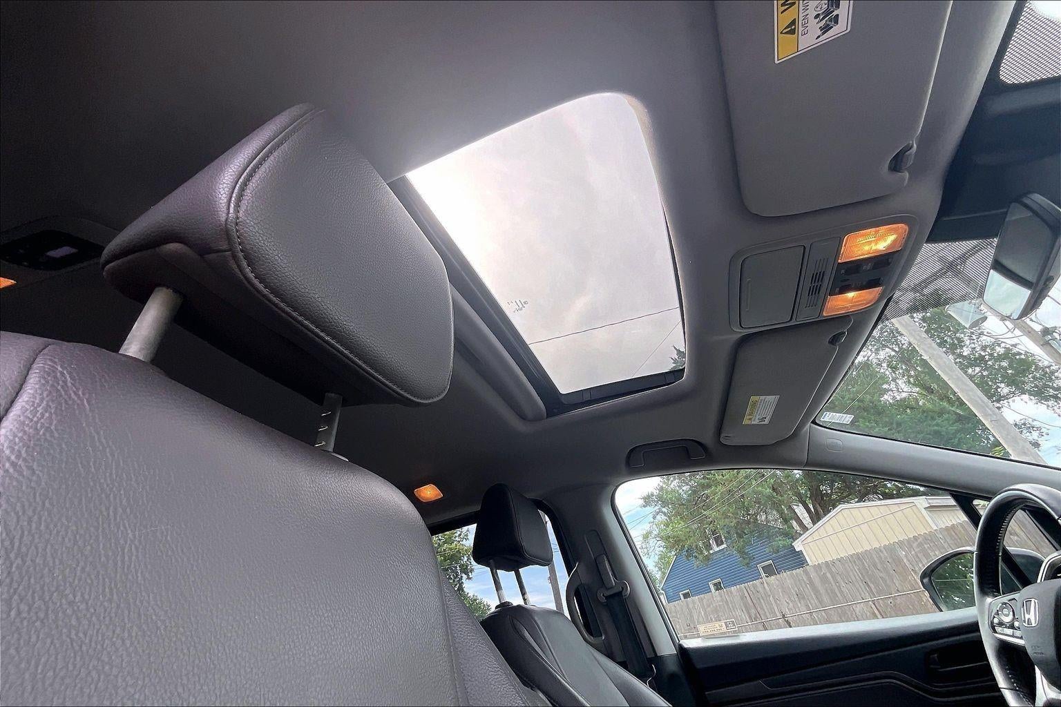 2018 Honda Odyssey EX-L