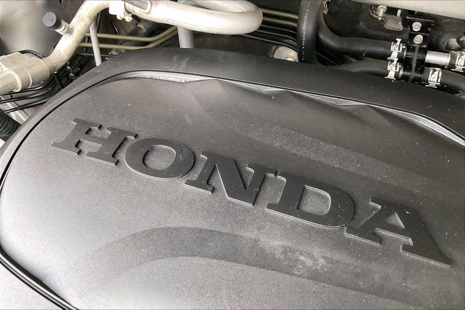 2018 Honda Odyssey EX-L