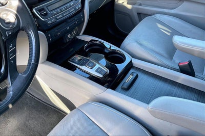 2016 Honda Pilot Elite