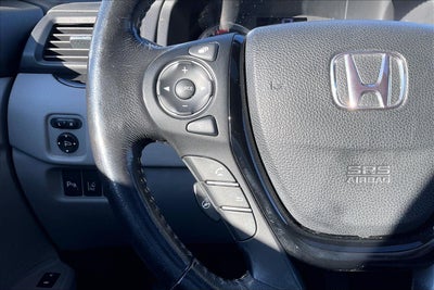 2016 Honda Pilot Elite