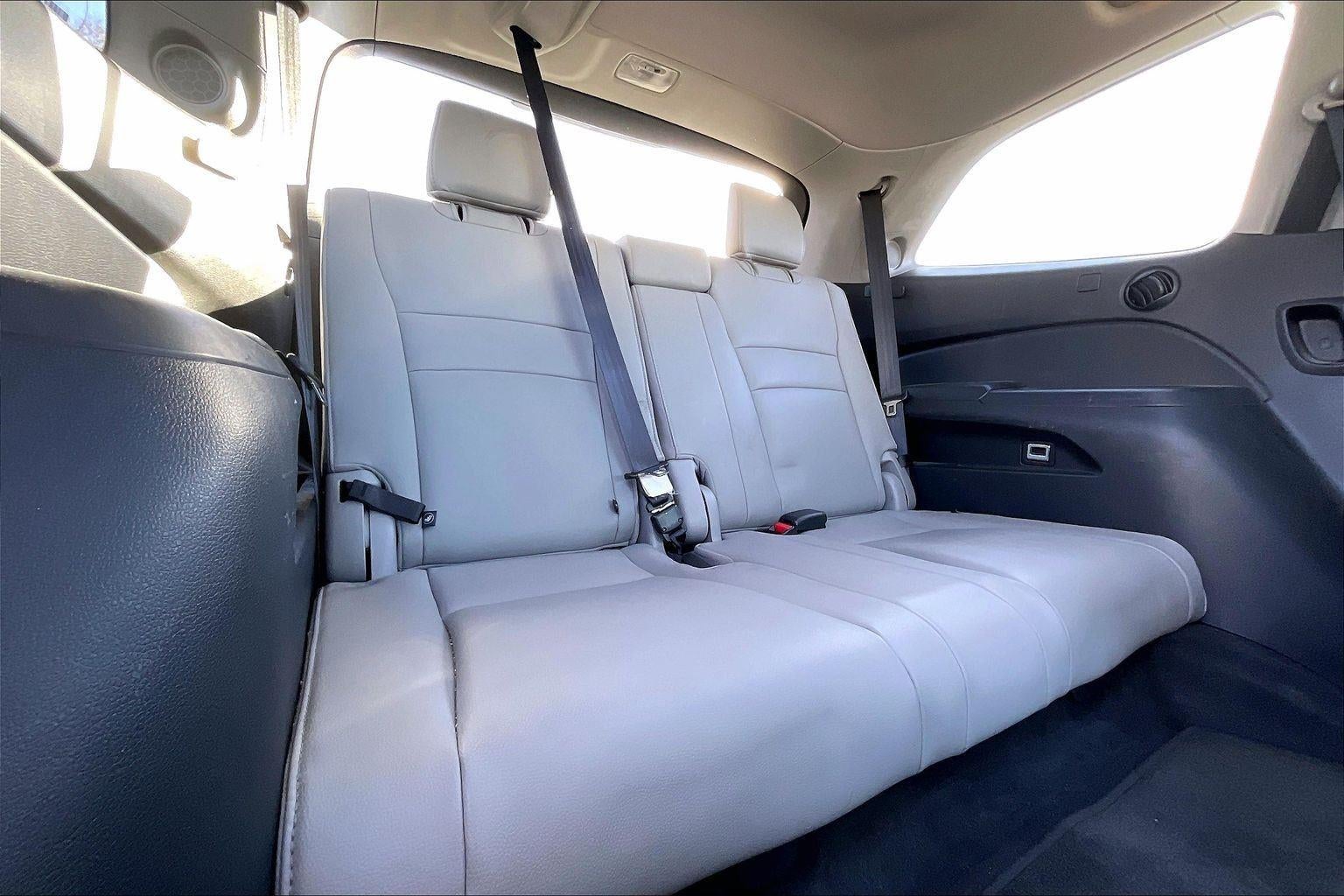 2016 Honda Pilot Elite