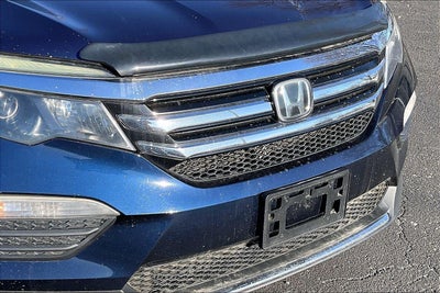 2016 Honda Pilot Elite