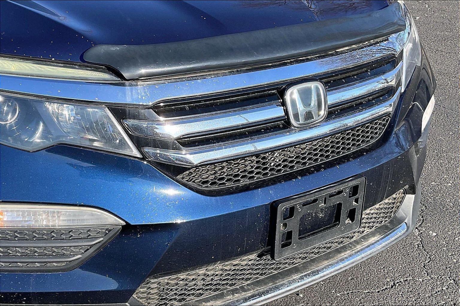 2016 Honda Pilot Elite