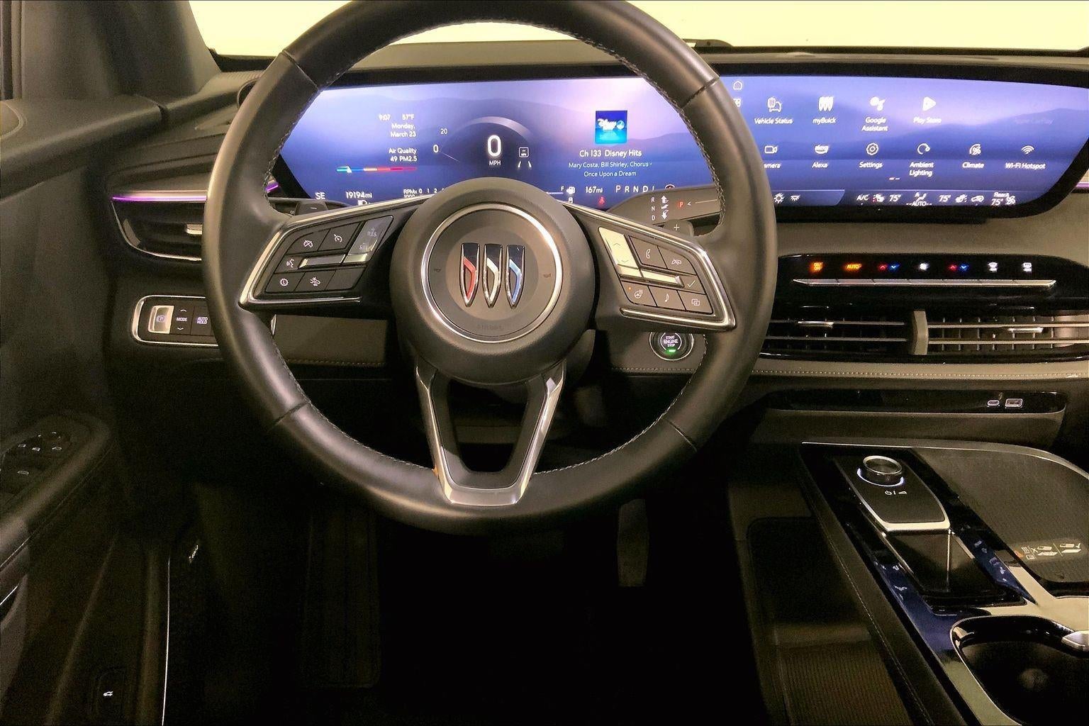 2025 Buick Enclave Preferred