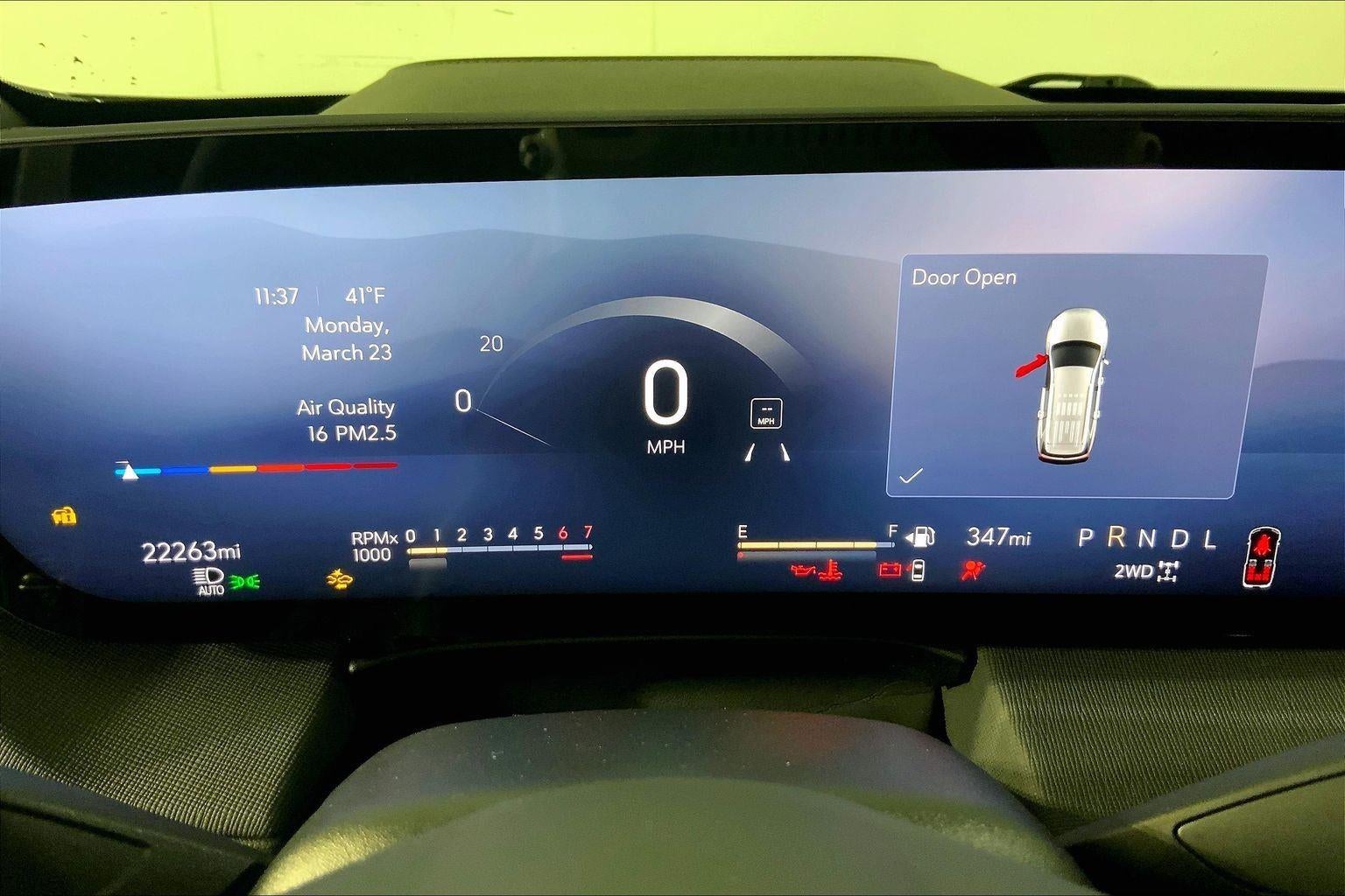 2025 Buick Enclave Preferred