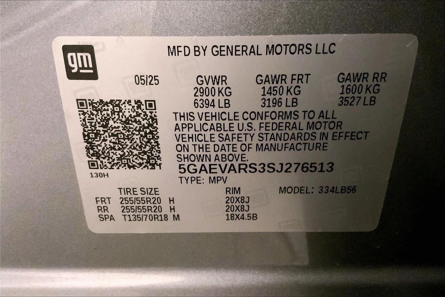 2025 Buick Enclave Preferred