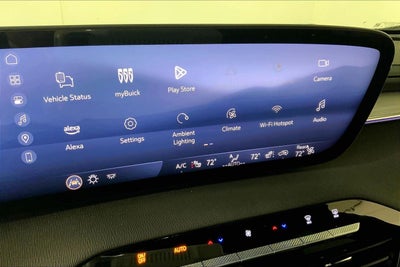 2025 Buick Enclave Preferred