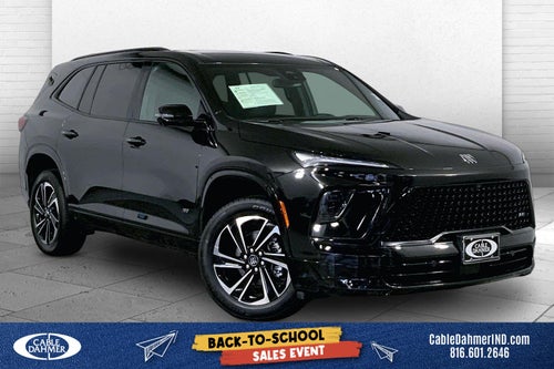 2025 Buick Enclave Sport Touring