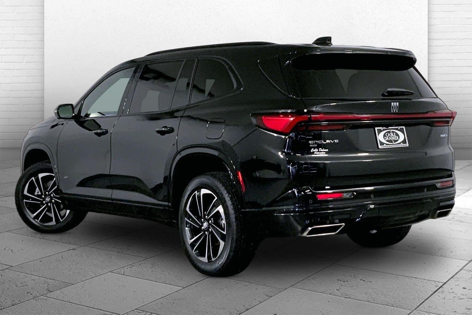 2025 Buick Enclave Sport Touring
