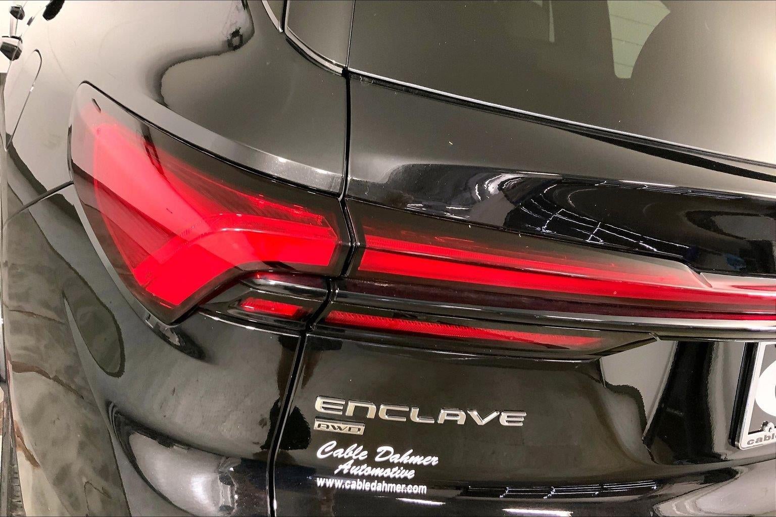 2025 Buick Enclave Sport Touring