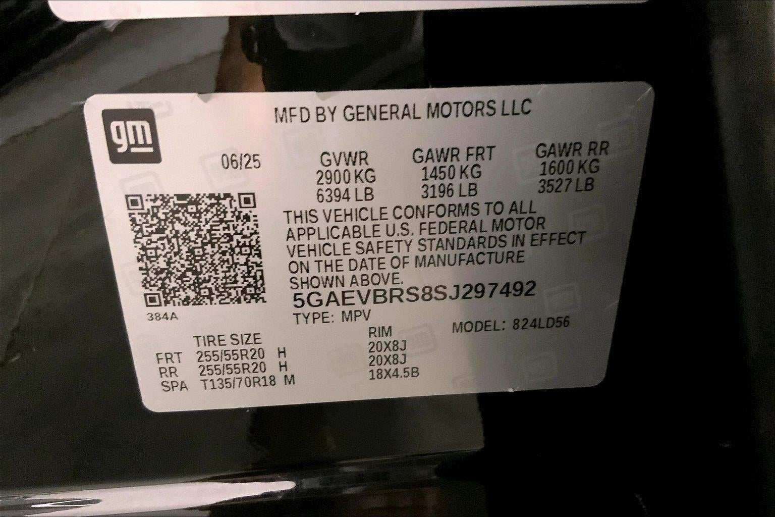 2025 Buick Enclave Sport Touring