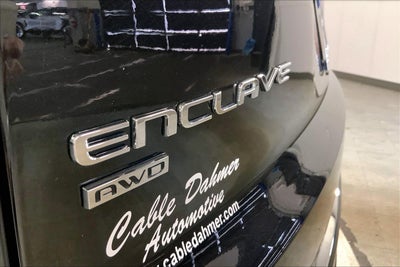 2025 Buick Enclave Sport Touring