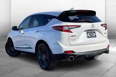 2021 Acura RDX w/A-Spec Package