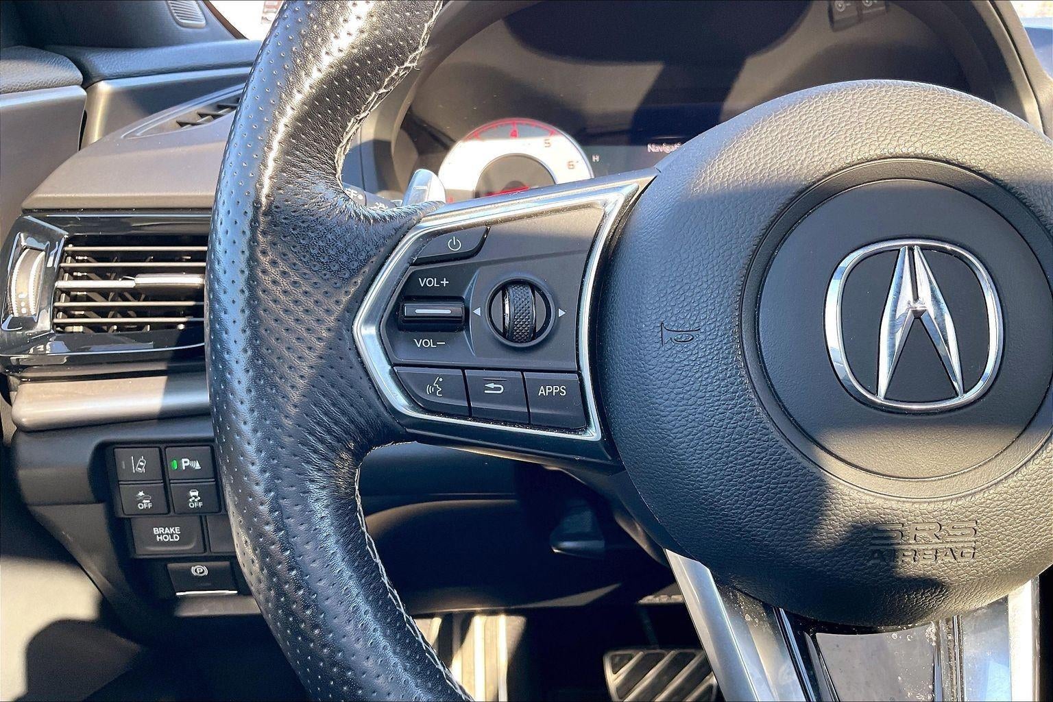 2021 Acura RDX w/A-Spec Package