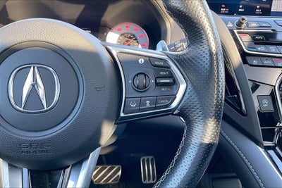 2021 Acura RDX w/A-Spec Package