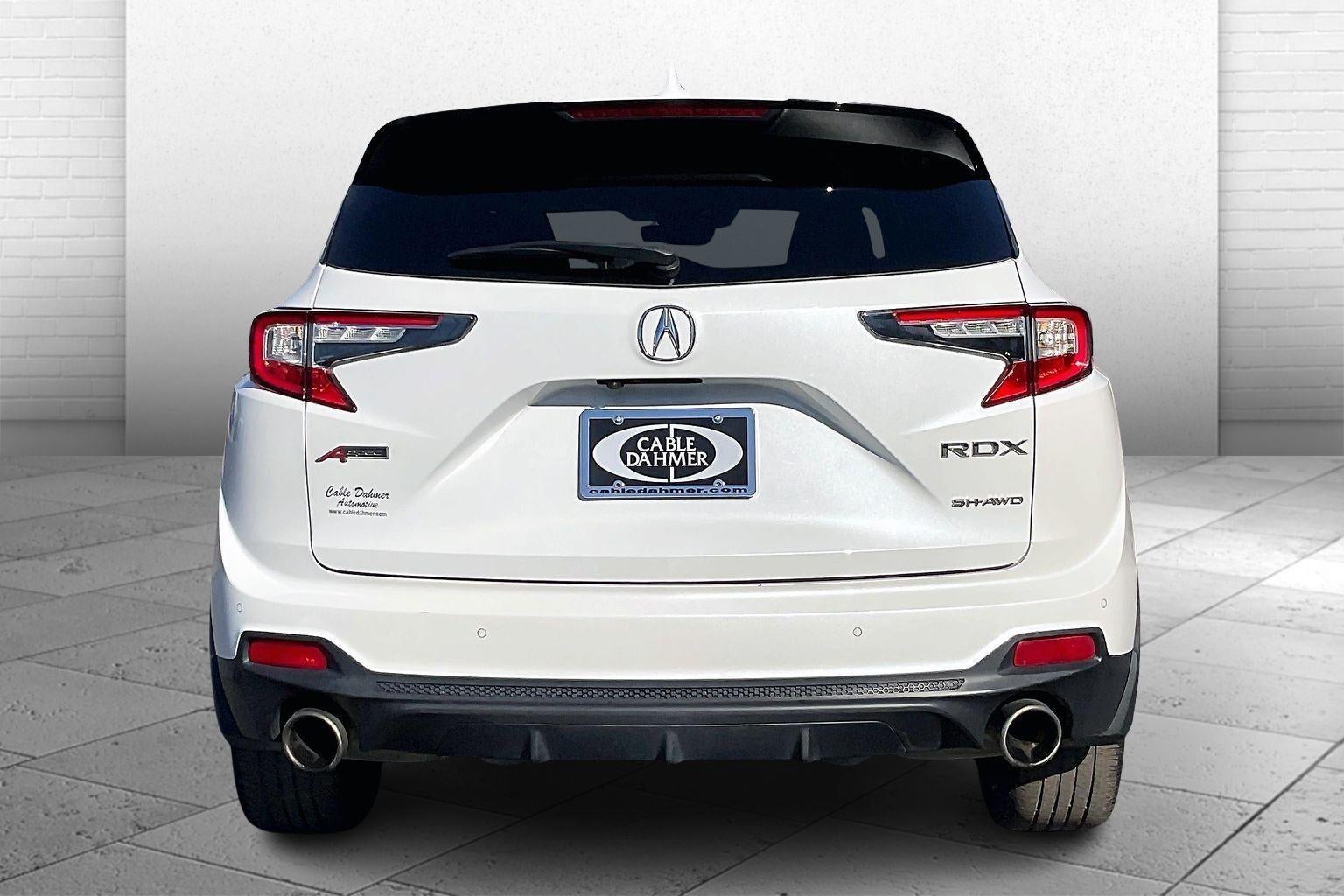 2021 Acura RDX w/A-Spec Package