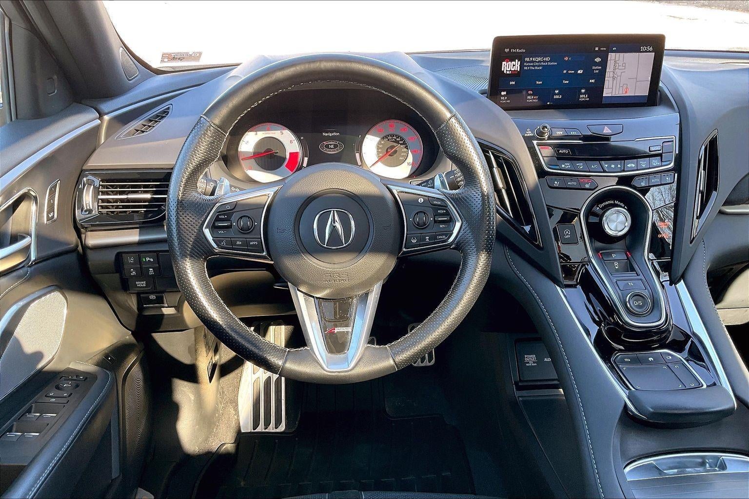 2021 Acura RDX w/A-Spec Package