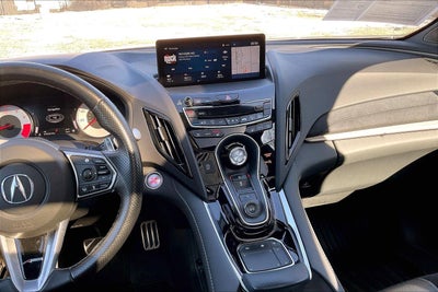 2021 Acura RDX w/A-Spec Package