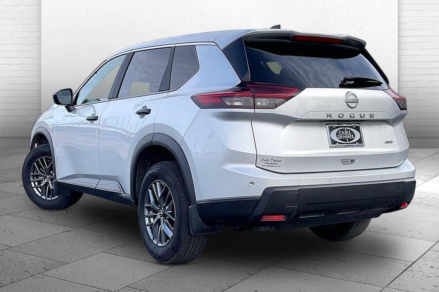 2025 Nissan Rogue S