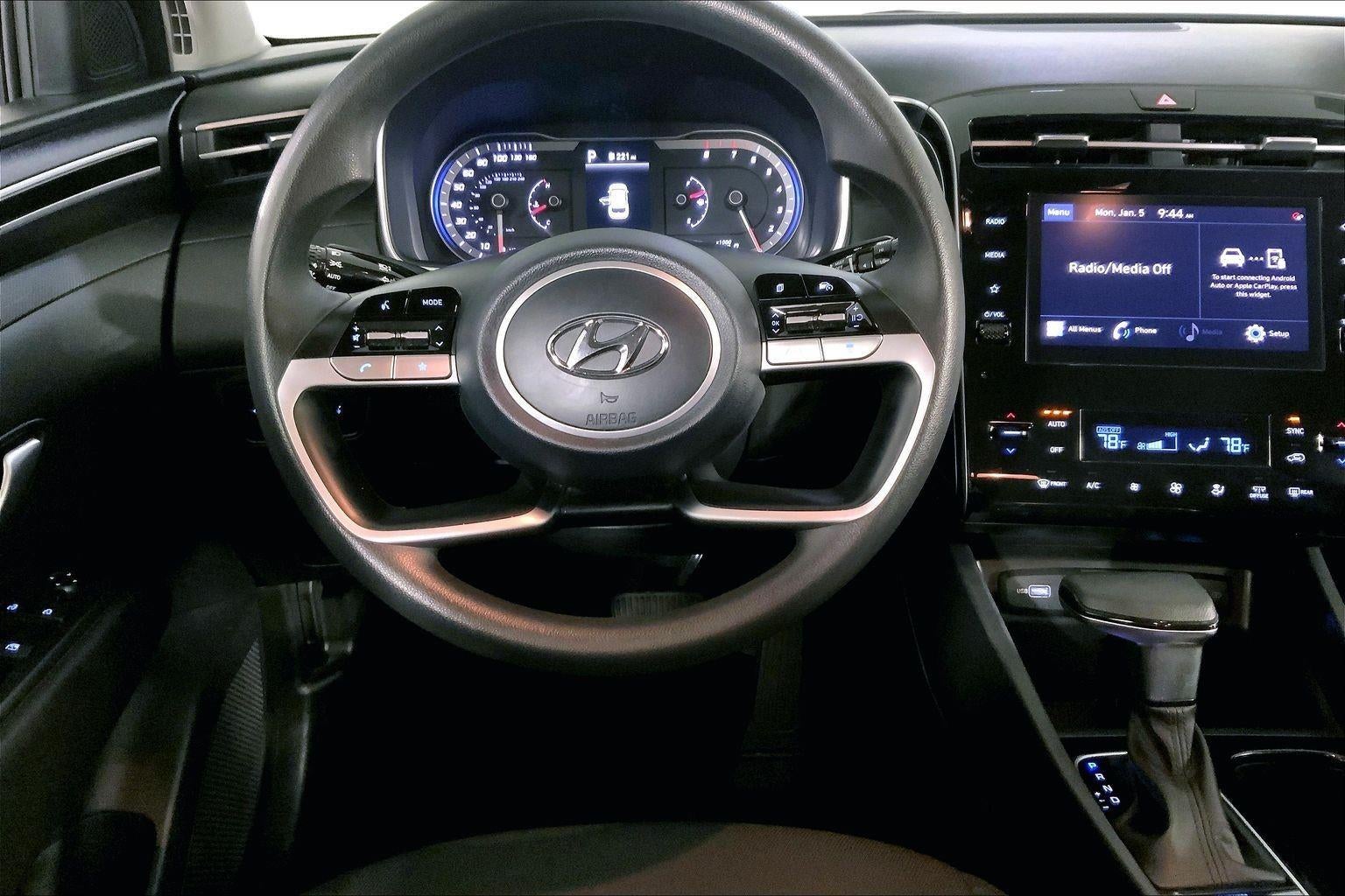 2024 Hyundai Tucson SEL