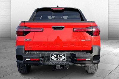 2025 Hyundai Santa Cruz XRT