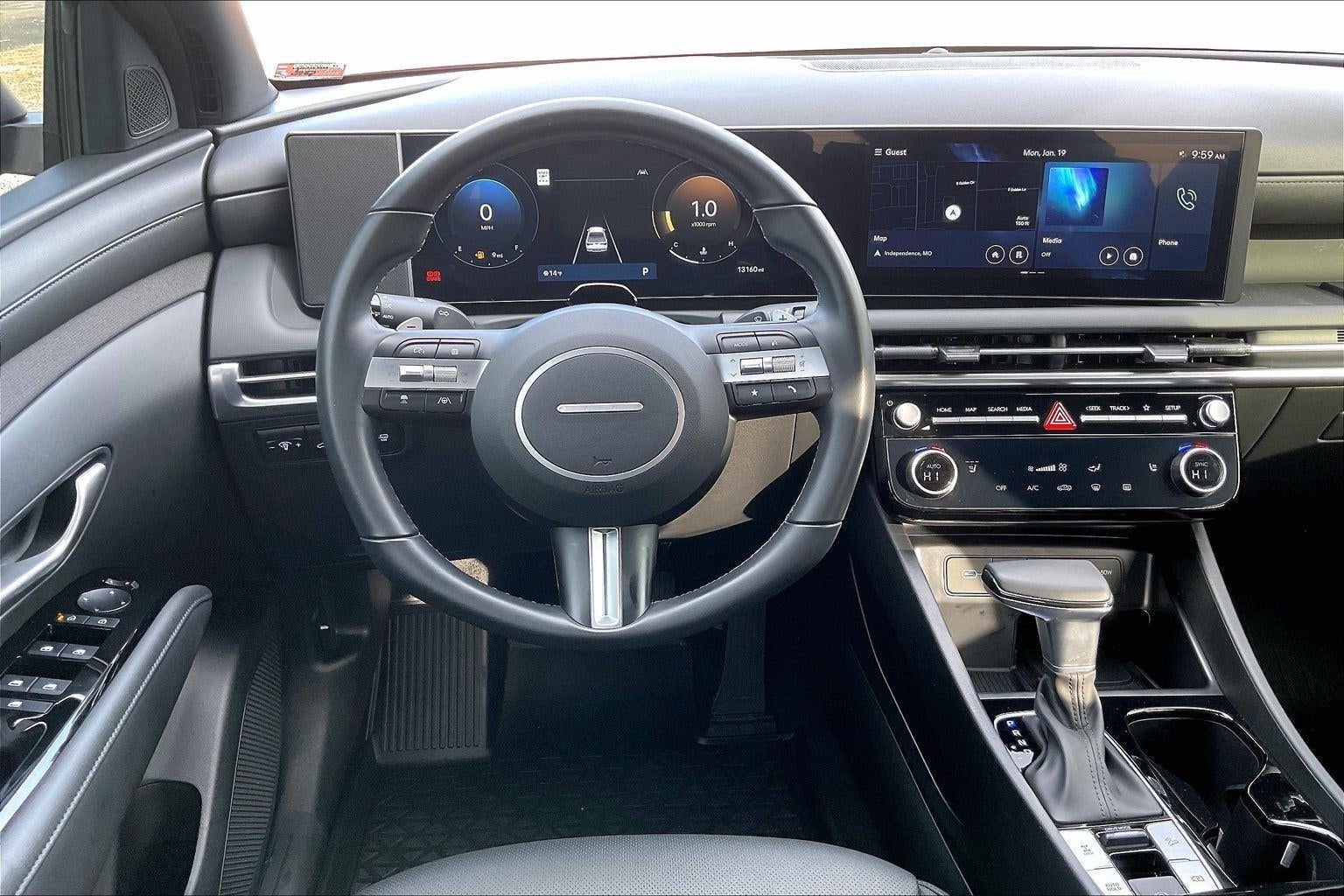 2025 Hyundai Santa Cruz XRT