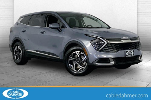 2025 Kia Sportage LX