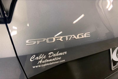 2025 Kia Sportage LX