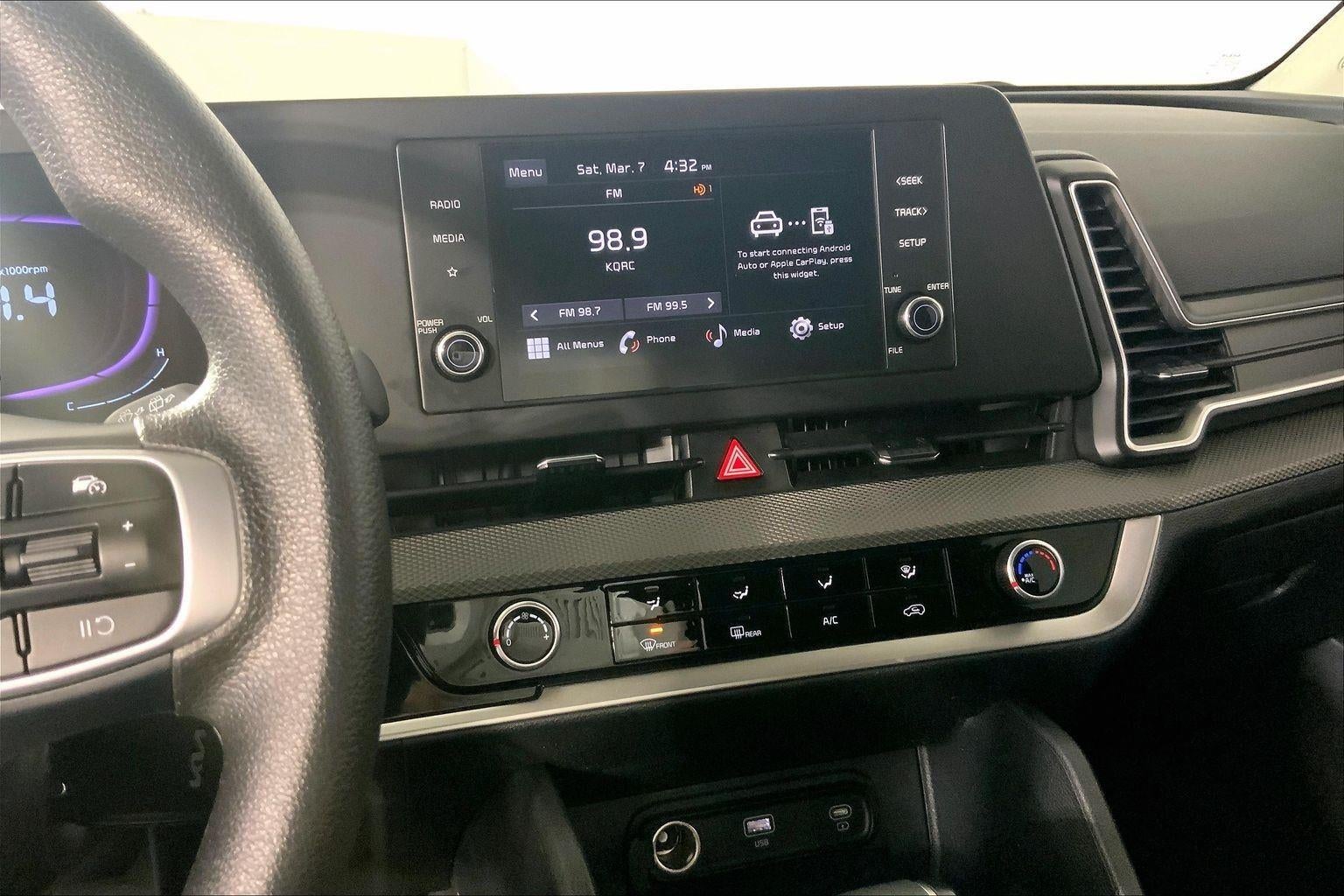 2025 Kia Sportage LX