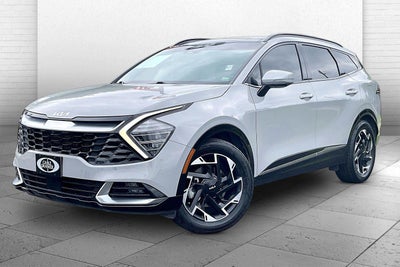 2024 Kia Sportage SX-Prestige