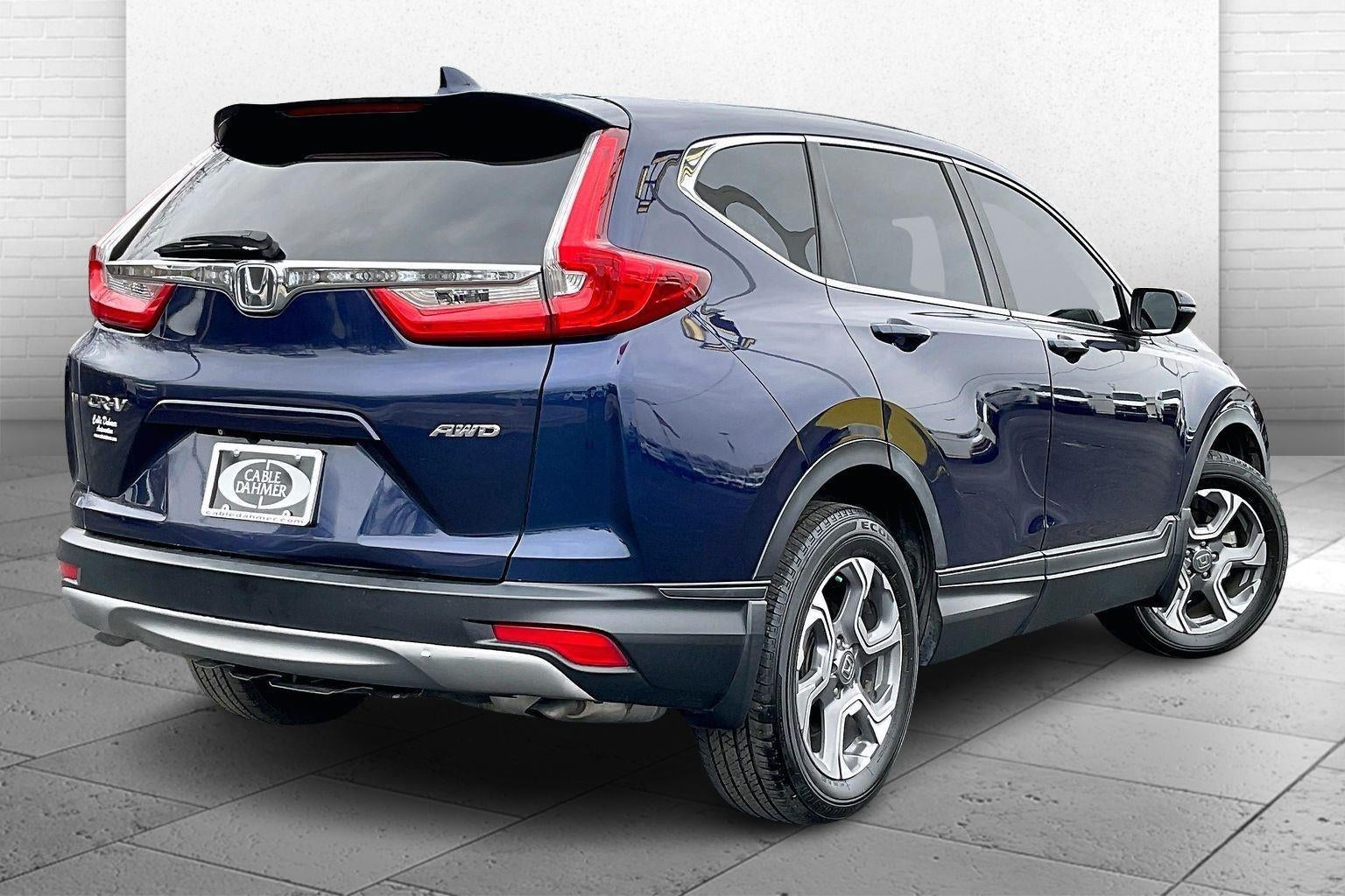 2019 Honda CR-V EX-L