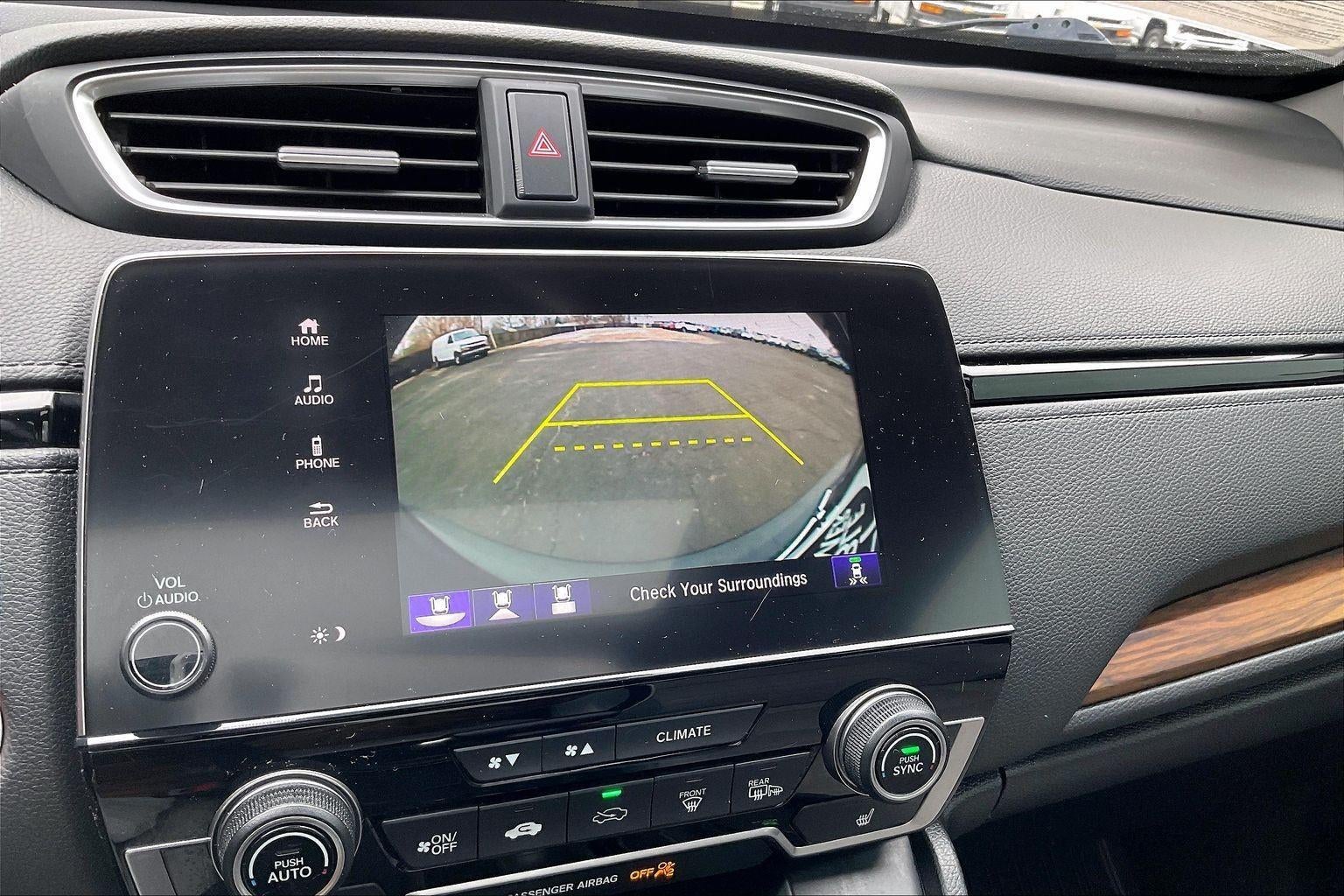 2019 Honda CR-V EX-L