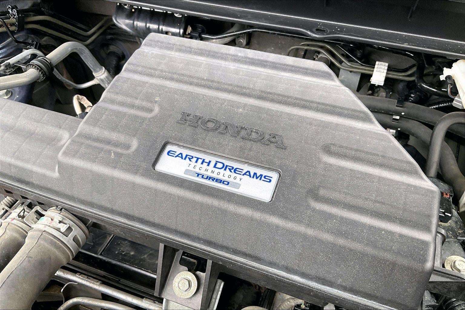 2019 Honda CR-V EX-L