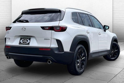 2025 Mazda Mazda CX-50 2.5 S Preferred Package