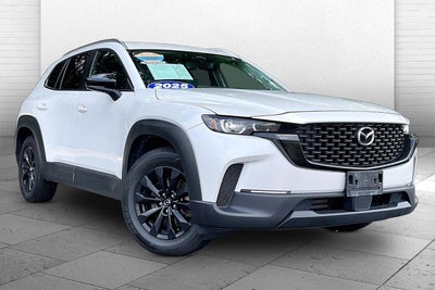 2025 Mazda Mazda CX-50 2.5 S Preferred Package