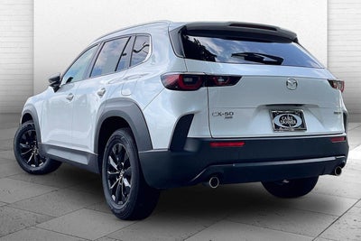 2025 Mazda Mazda CX-50 2.5 S Preferred Package