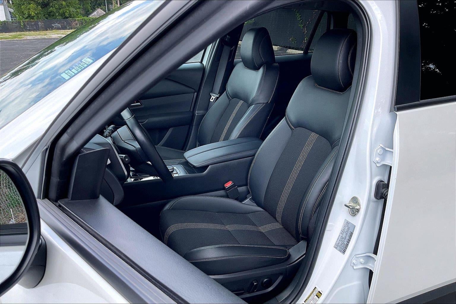 2025 Mazda Mazda CX-50 2.5 S Preferred Package