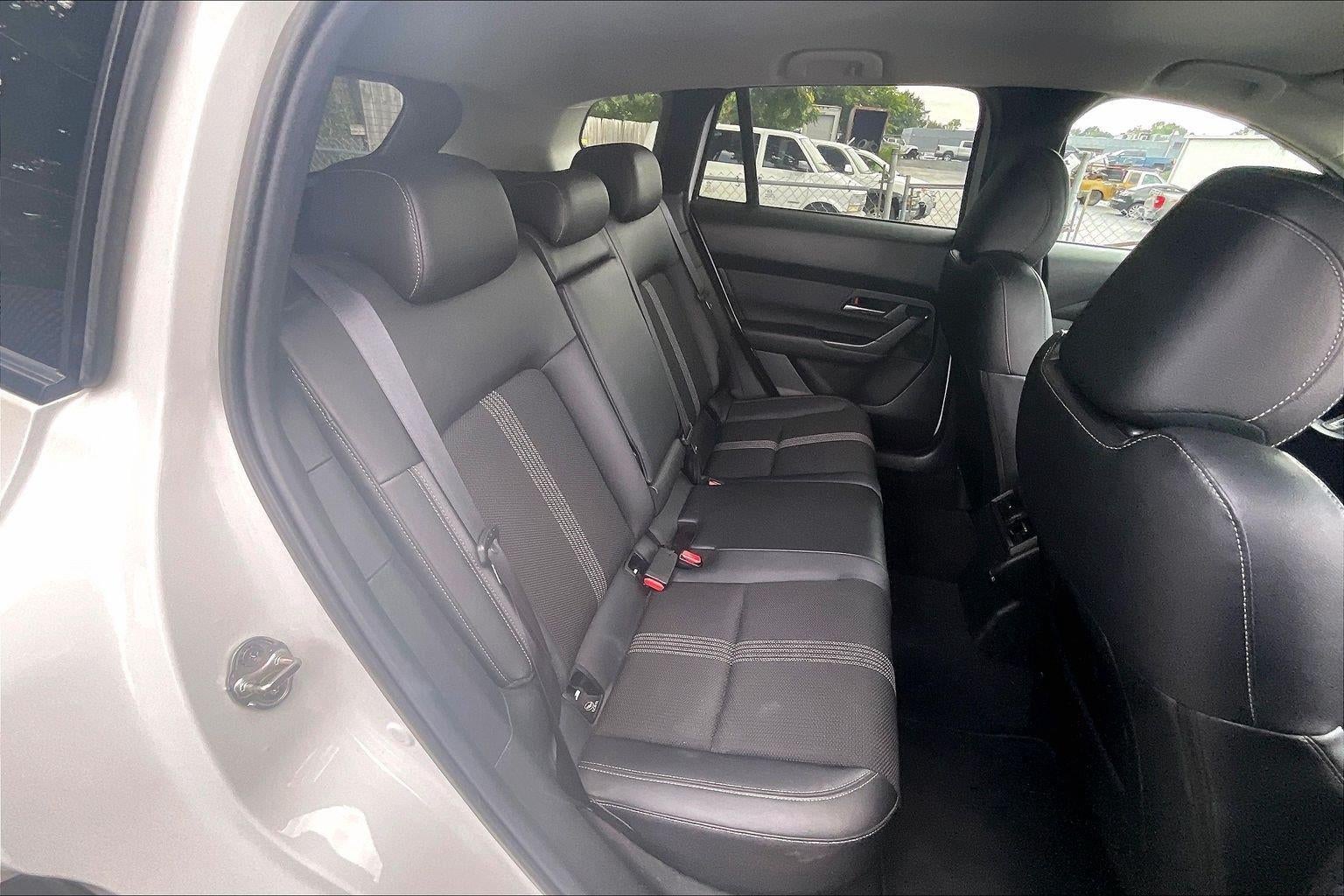2025 Mazda Mazda CX-50 2.5 S Preferred Package