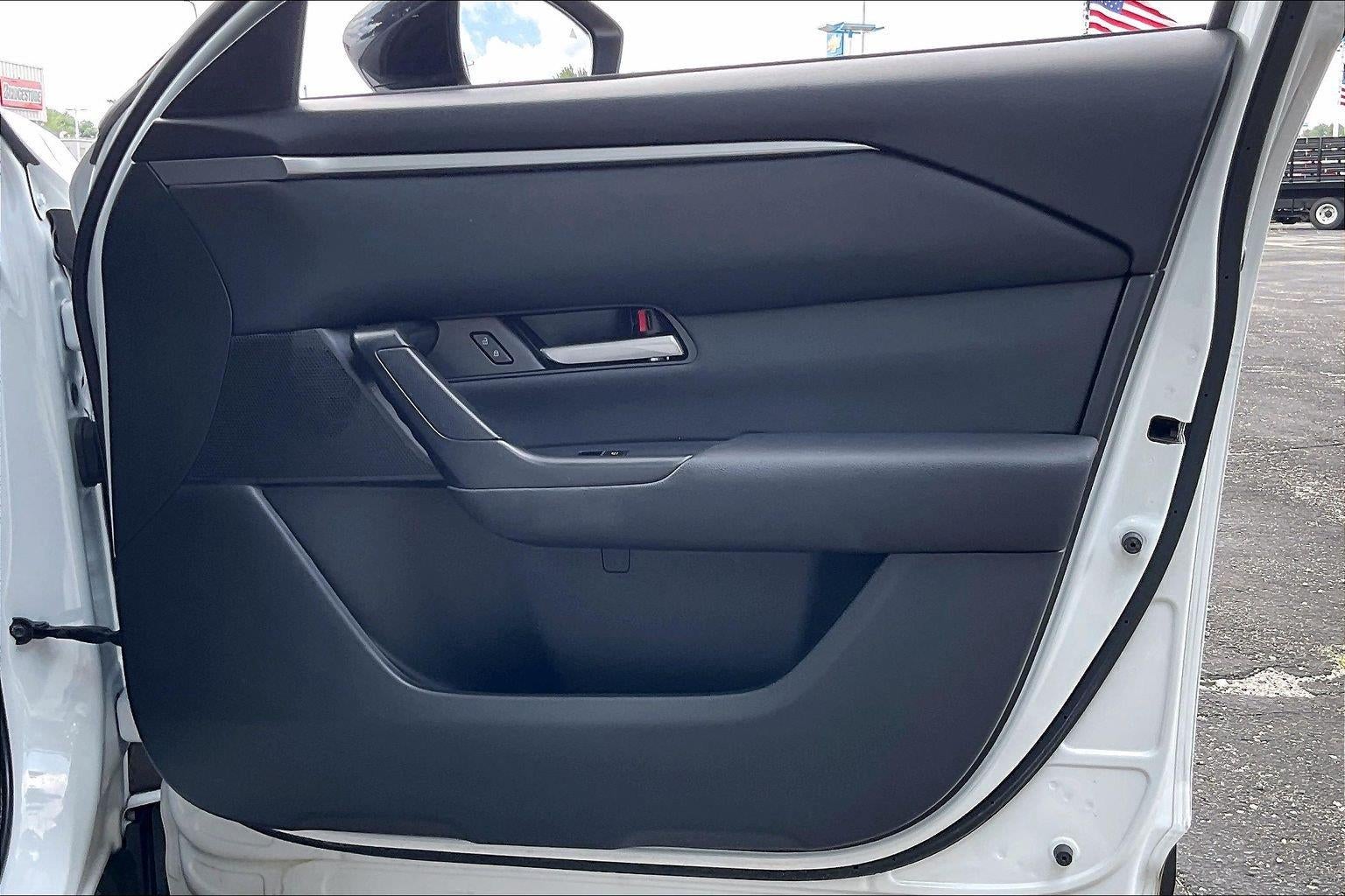 2025 Mazda Mazda CX-50 2.5 S Preferred Package