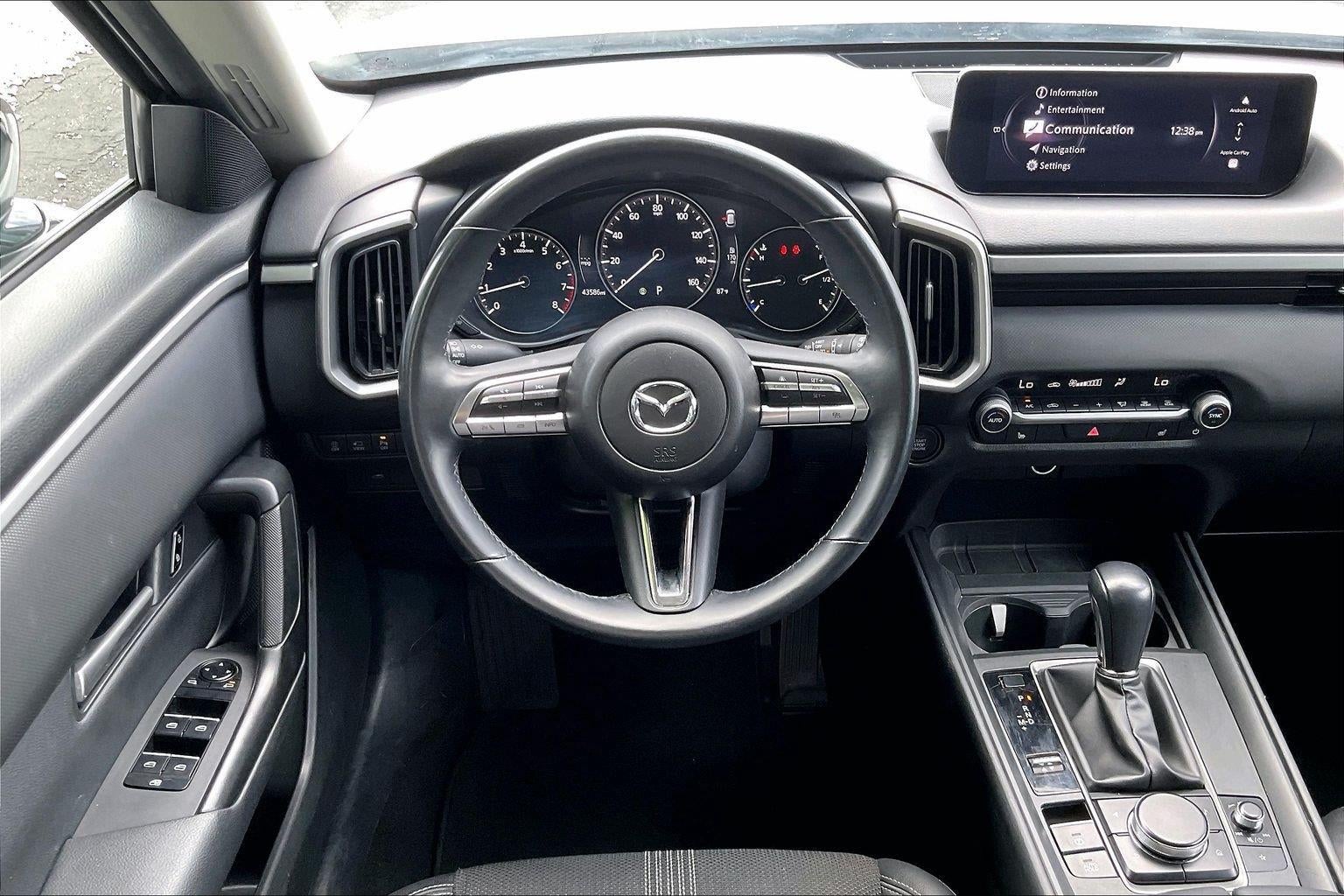 2025 Mazda Mazda CX-50 2.5 S Preferred Package
