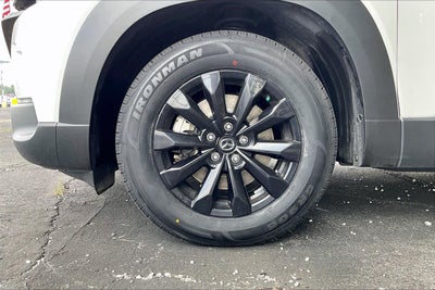 2025 Mazda Mazda CX-50 2.5 S Preferred Package