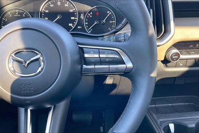 2025 Mazda Mazda CX-50 2.5 S Premium Package