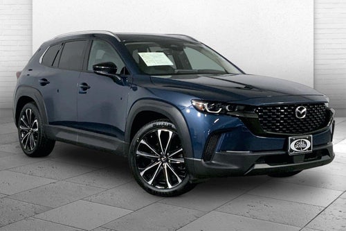 2025 Mazda Mazda CX-50 2.5 S Premium Plus Package