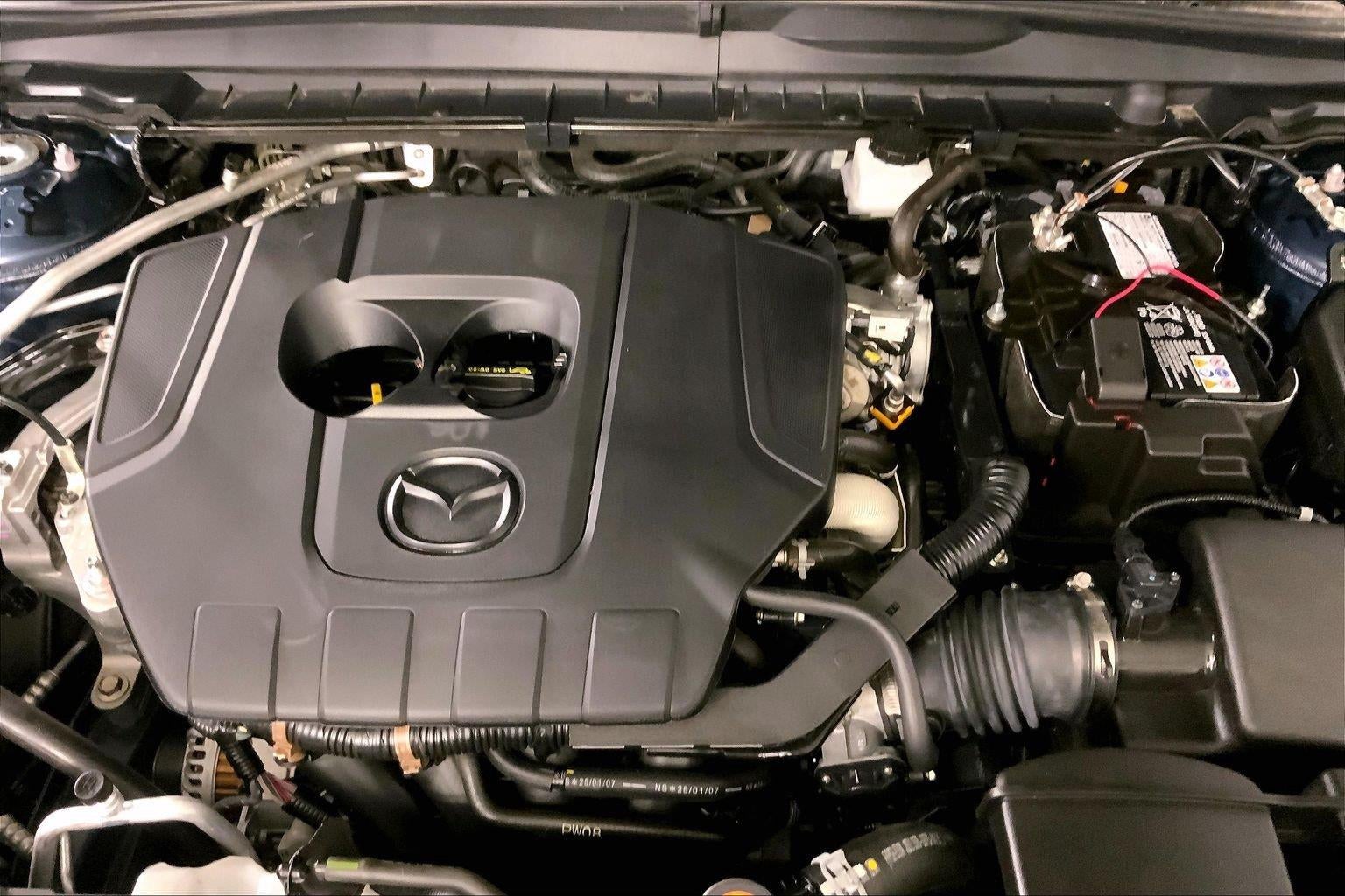 2025 Mazda Mazda CX-50 2.5 S Premium Plus Package