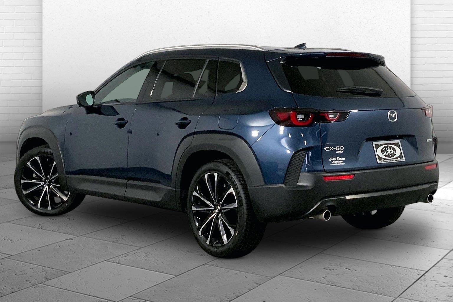 2025 Mazda Mazda CX-50 2.5 S Premium Plus Package