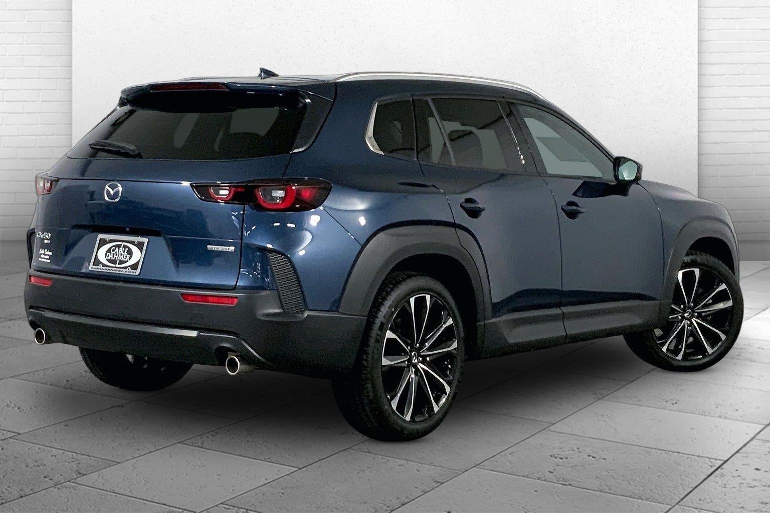2025 Mazda Mazda CX-50 2.5 S Premium Plus Package