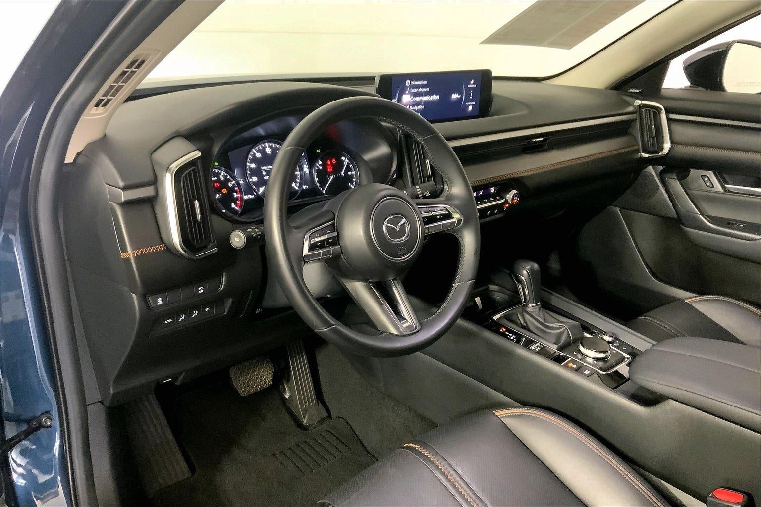 2025 Mazda Mazda CX-50 2.5 S Premium Plus Package