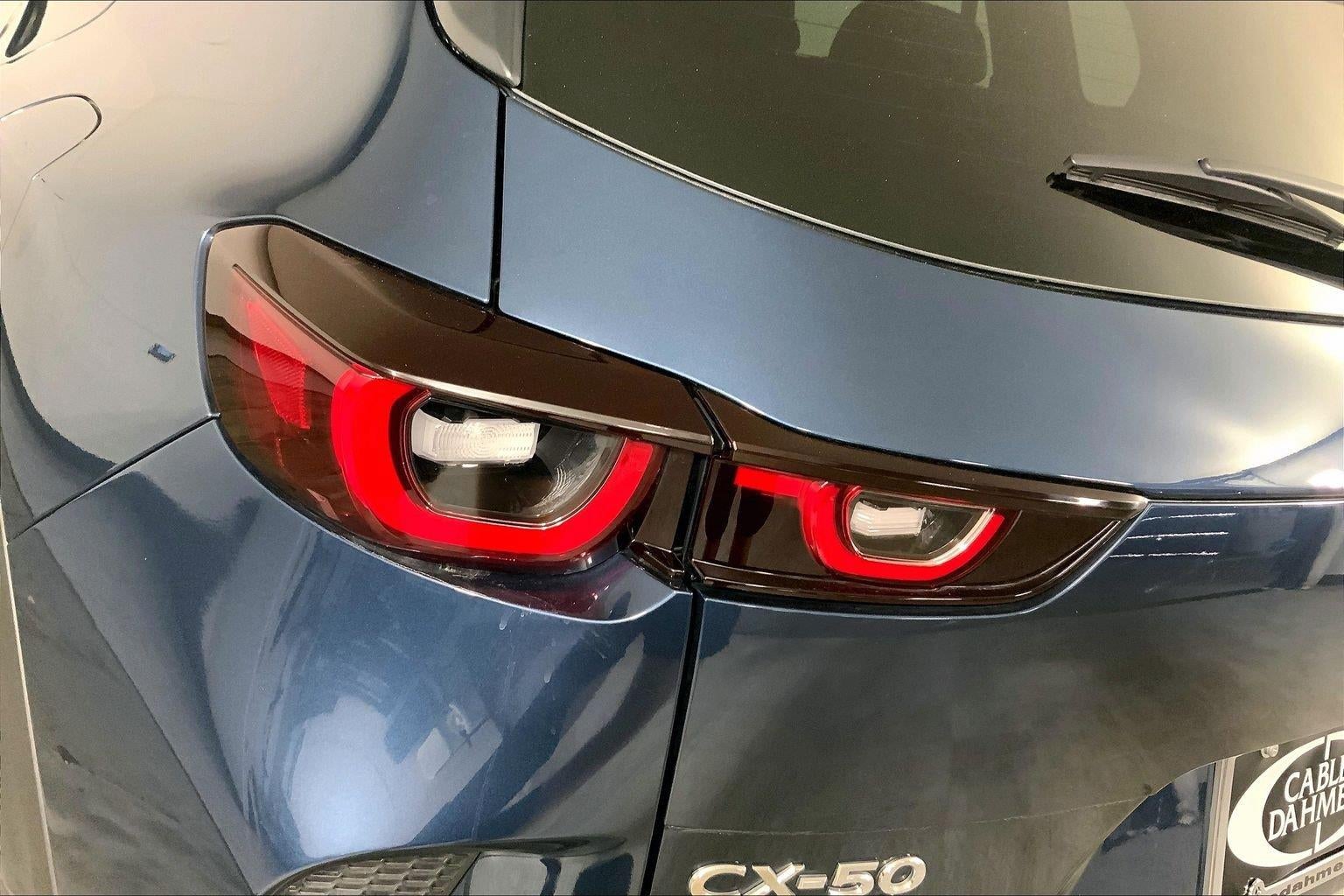 2025 Mazda Mazda CX-50 2.5 S Premium Plus Package