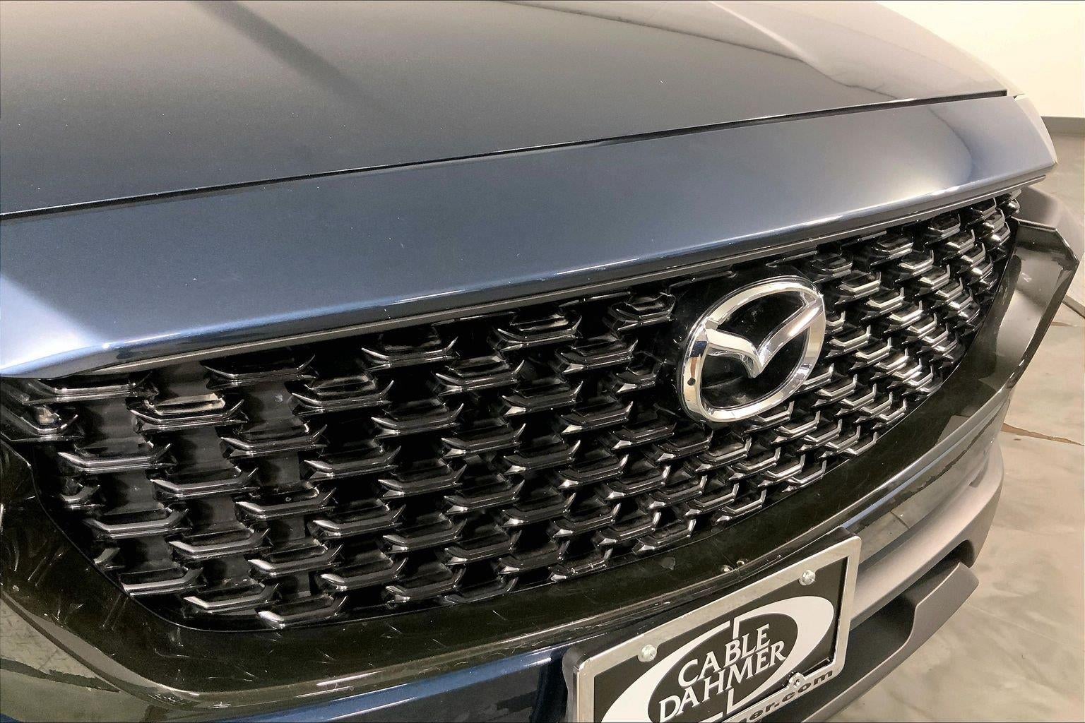 2025 Mazda Mazda CX-50 2.5 S Premium Plus Package